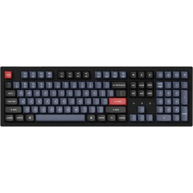 Клавиатура Keychron K10 Pro RGB K10P-H2-RU (Keychron K Pro Blue)